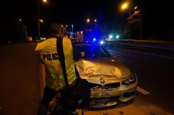 Śląsk: Młodziutki Aleksander S. pędził BMW, zabił babcię z 11-letnią wnuczką. Chciał kasacji wyroku