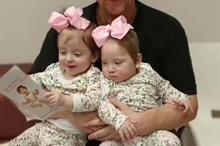 Rodzina pięcioraczków z Horyńca pędziła do lekarza! Pokonali 100 kilometrów