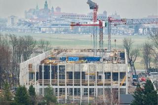 Krakowskie Centrum Muzyki. Zdjęcia marzec 2024