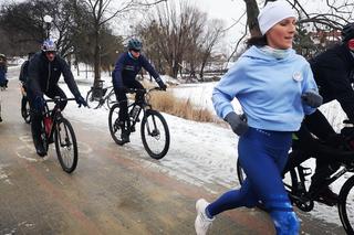 Po raz szósty biegacze i rowerzyści w Iławie wyrazili sprzeciw wobec nienawiści