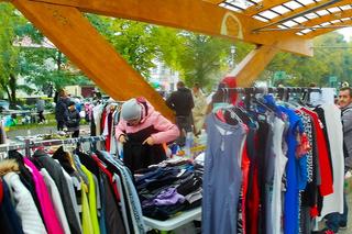 Pchli targ na Pogodnie