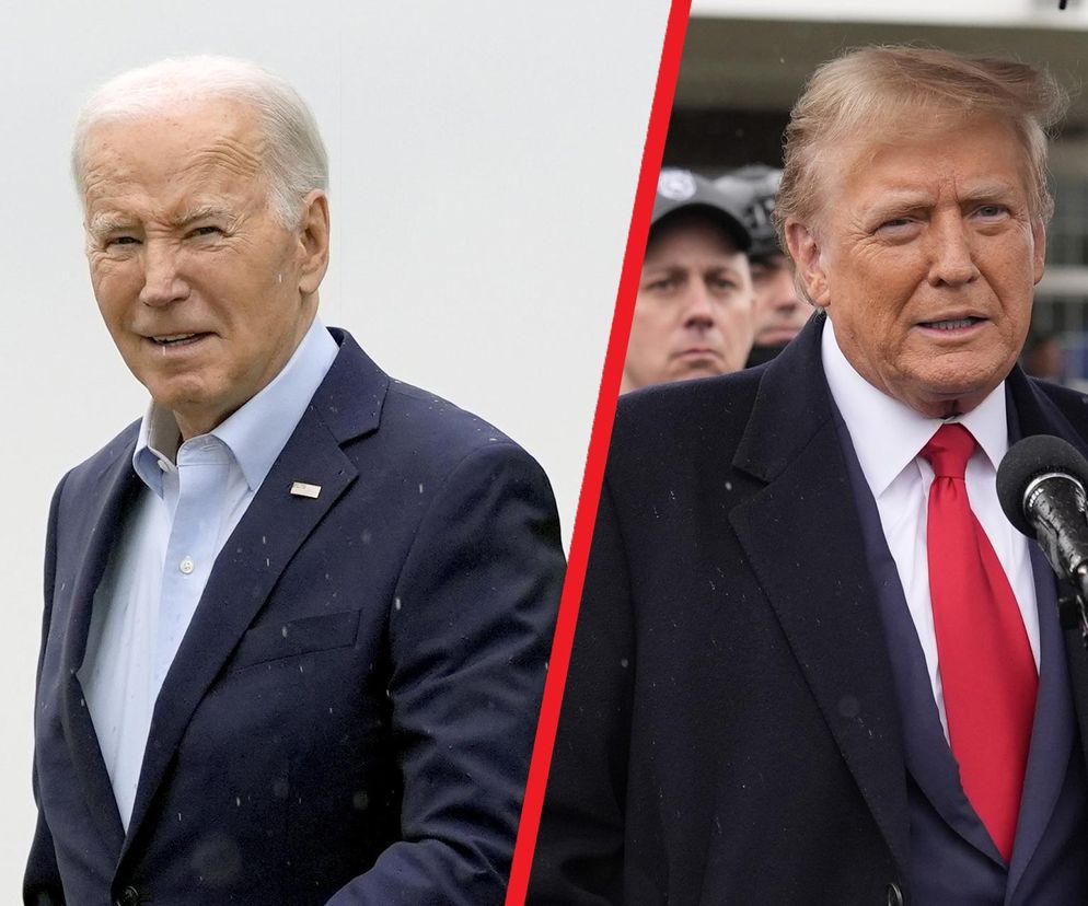 Biden Trump