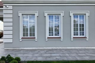 Sztukateria elewacyjna