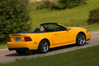 Ford Mustang SVT Cobra Convertible 2004