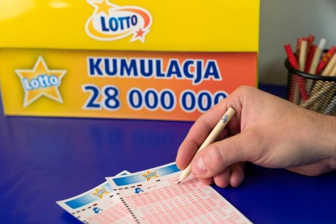 Kolejny milioner na Pomorzu. „Szóstka” w Lotto padła w Gdańsku