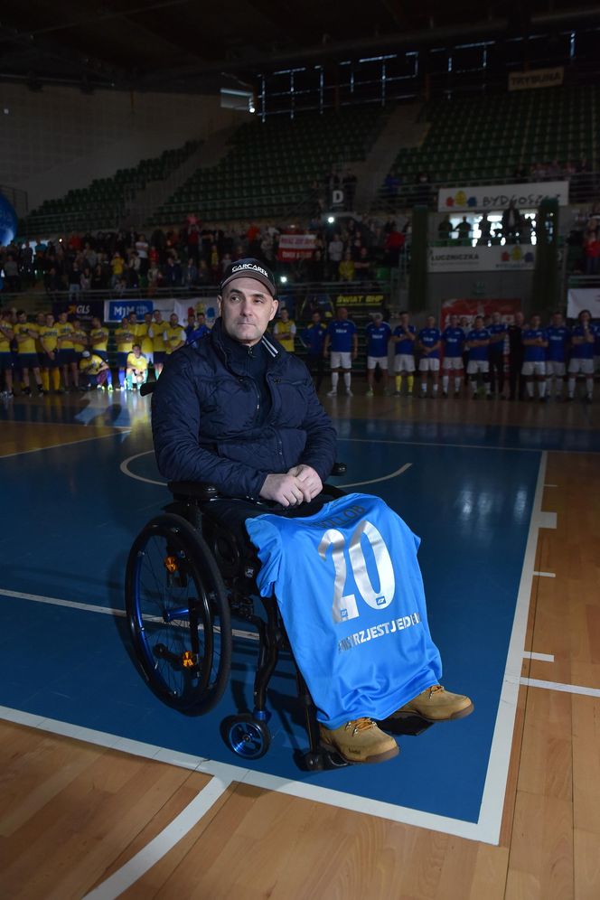Tomasz Gollob walczy o powrót do zdrowia
