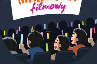 Maraton filmowy w miejskiej bibliotece