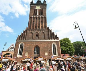 Rozpoczyna się 765. Jarmark św. Dominika w Gdańsku