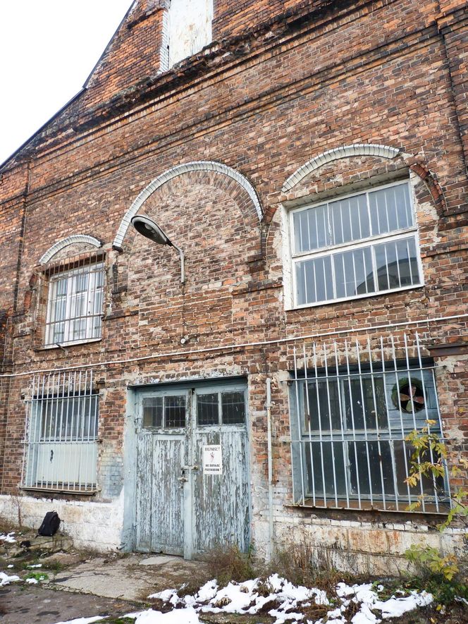 Budynek Warsztatów Wagonowych Kolei Warszawsko-Terespolskiej w rejestrze zabytków