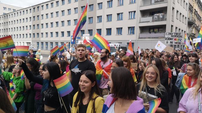 Marsz Równości w Katowicach. Będzie wniosek do sądu! Uczestników było zbyt wielu?