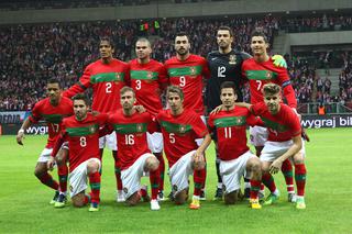 Euro 2012: Kadra reprezentacji Portugalii - są niespodzianki