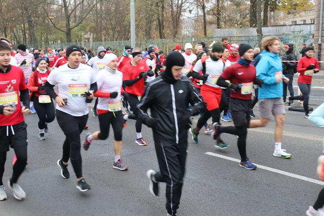 Bieg Niepodległości RUNPOLAND w Poznaniu