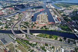 Od wtorku zmiany w tymczasowej organizacji ruchu na Trasie Zamkowej. Remont jednej z głównych dróg wjazdowych do Szczecina trwa