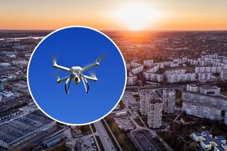 Drony nad Łotwą pod specjalnym nadzorem. Kraj uszczelnia granice po incydentach w Polsce