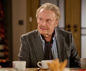 Daniel Olbrychski w Na Wspólnej
