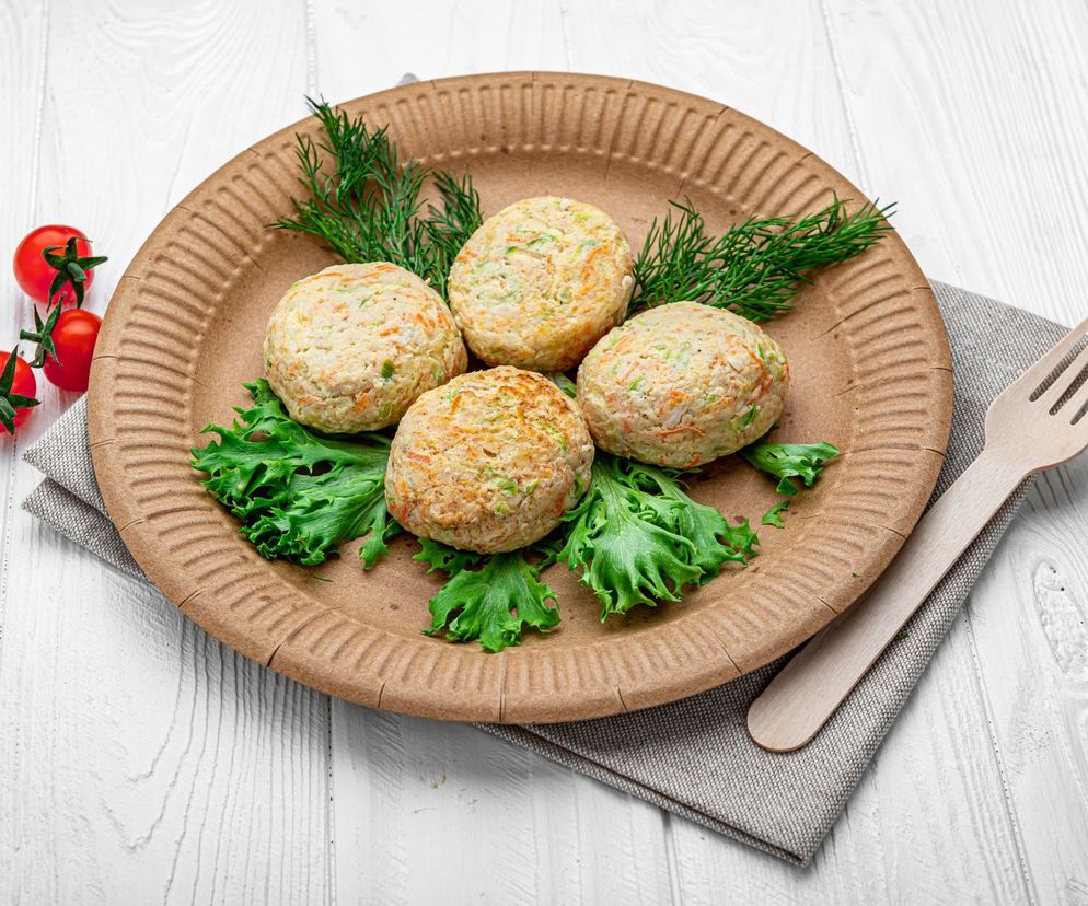 Pieczone mielone z kapustą