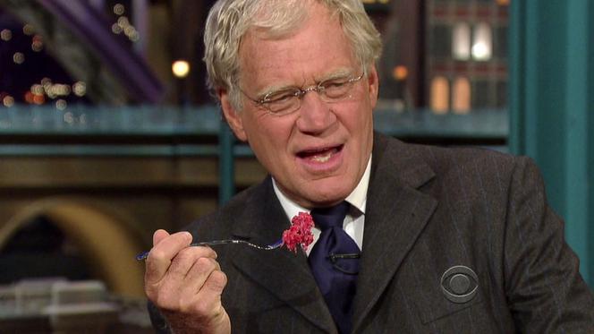 David Letterman