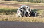 Tragedia na drodze w woj. lubelskim. Nie żyje 49-letnia kierująca