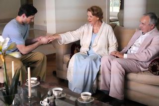 Barwy szczęścia, odcinek 3122: Józefina i Andrzej zaręczeni! Cezary nie wytrzyma tej wiadomości - ZDJĘCIA