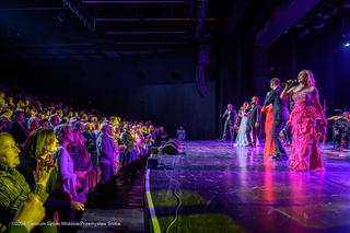 Koncert Noworoczny w Centrum Sztuki Mościce. Tak bawiła się publiczność!