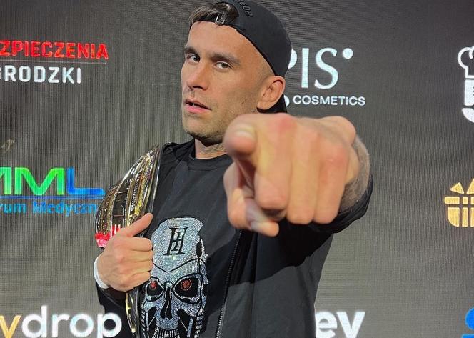 FAME MMA znalazło zastępstwo za „Diablo” Włodarczyka! Będzie dodatkowa walka na FAME 19! Tego nikt się nie spodziewał