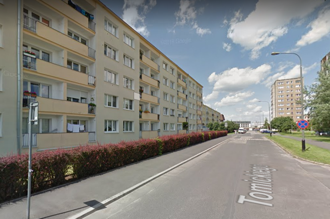 7-latek wypadł z okna! Chwile grozy na poznańskim osiedlu