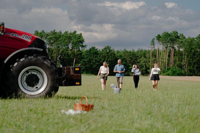 "Rolnik szuka żony"