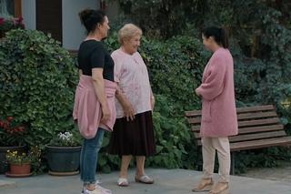 M jak miłość odc. 1678. Kinga (Katarzyna Cichopek), Marysia (Małgorzata Pieńkowska), Barbara (Teresa Lipowska)