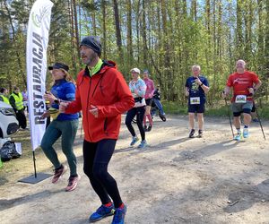 Stery na Sport z Uruzem 2025. Bieg i Nordic Walking w Dywitach
