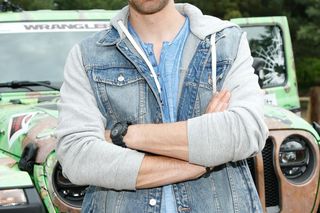 Dariusz Wieteska od 10 lat gra w serialu Na sygnale