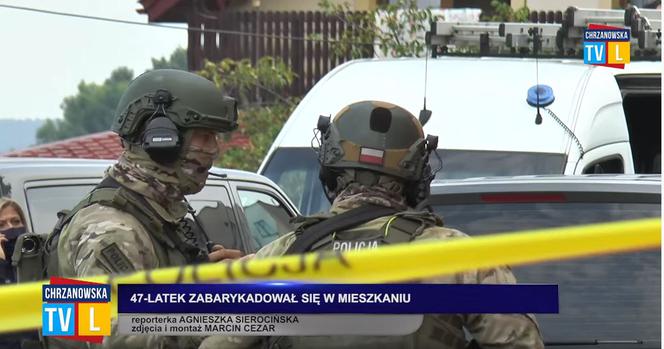 Najpierw nas zalał a potem zadźgał Zofię