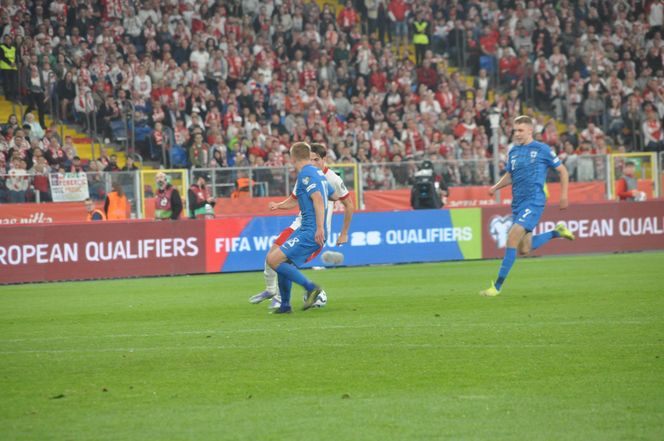 Polska-Finlandia na Stadionie Śląskim