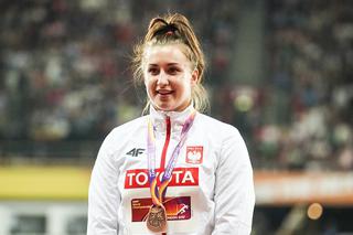 Malwina Kopron - kim jest brązowa medalistka MŚ w Londynie 2017?