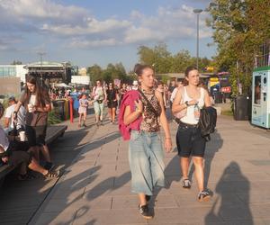 Olsztyn Green Festival 2024. Tłumy na plaży miejskiej. Zobacz zdjęcia z drugiego dnia!