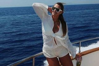 Wakacje gwiazd tenisa