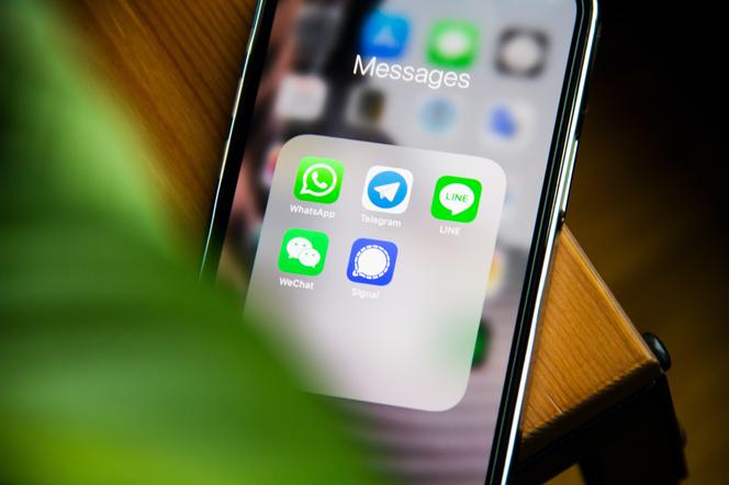 Rosja/ Podczas awarii Facebooka 70 mln osób dołączyło do użytkowników komunikatora Telegram