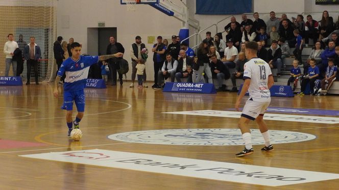 Wiara Lecha Poznań - Futsal Szczecin