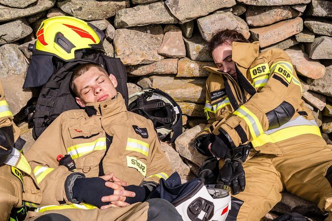 Zdobyli dla Stasia Babia Gore