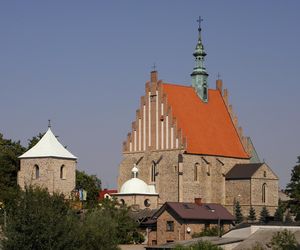 Kościół św. Zygmunta przy Rynku Wielkim