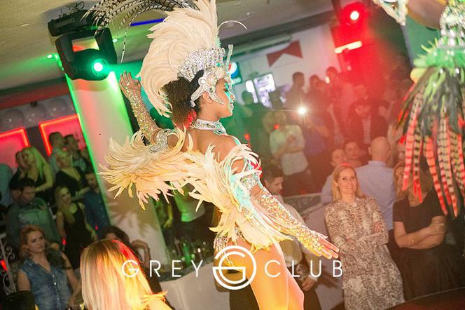 Viva la Carnival w Grey Club Wrocław