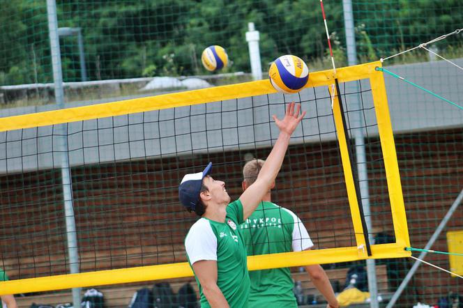Indykpol AZS Olsztyn - pierwszy trening przed startem nowego sezonu 2021/2022
