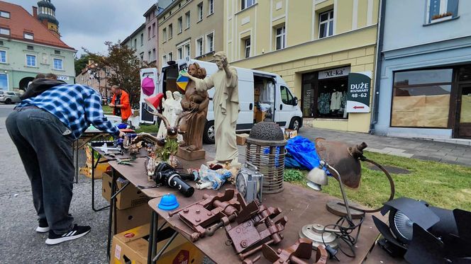 Jarmark Staroci w Wodzisławiu Śląskim