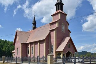 Baligród - wieś na Podkarpaciu, w której masowo osiedlili się Żydzi 