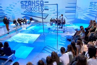 Ralph Kaminski w Szansie na Sukces w 2009 r.