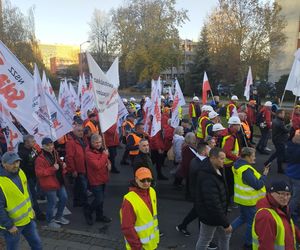 Walczymy o Śląsk i o przemysł, żeby nie umarł