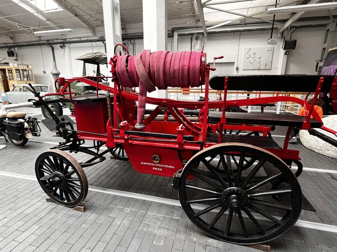 Muzeum Techniki i Komunikacji Szczecin 