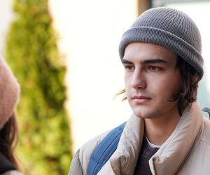 Barwy szczęścia odc. 3215. Romeo (Jacek Tyszkiewicz), Ewelina (Amelia Listwoń)