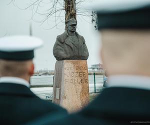 Rocznica zaślubin Polski z morzem, Puck. Uroczystości w porcie