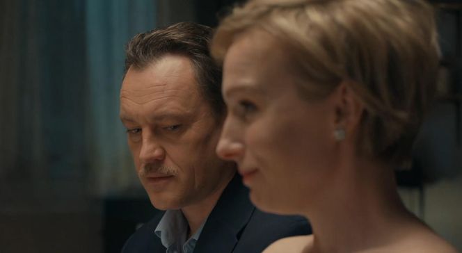 Barwy szczęścia odc. 3249. Sonia (Weronika Nockowska), Robert Stefaniak (Paweł Ławrynowicz)