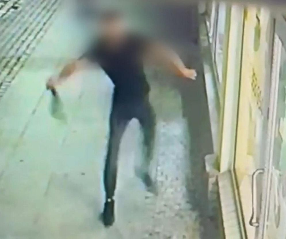 Głogów. Lokal Bangijczyka zdemolowany. Mieszka w Polsce od kilku lat [ZDJĘCIA]